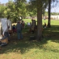 Richmond Howitzer's Camp