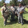 Richmond Howitzer Gun #3 Crew