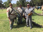 Richmond Howitzer Gun #3 Crew