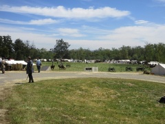 001 CORONA REENACTMENT